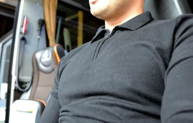 Executive vehicle for airport and hotel transfer services