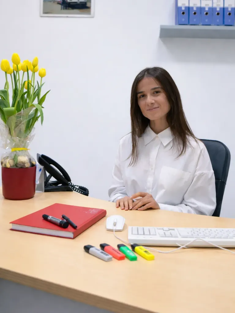 Travel In Sorrento team welcoming guests for a private transfer