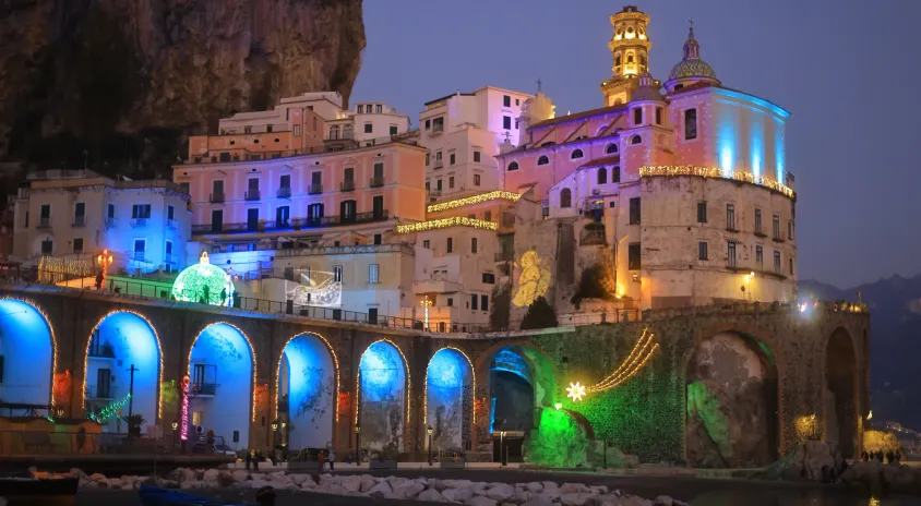 Cover image for blog post: Praiano vs Atrani: Where to Stay and How to Plan Your Transfers