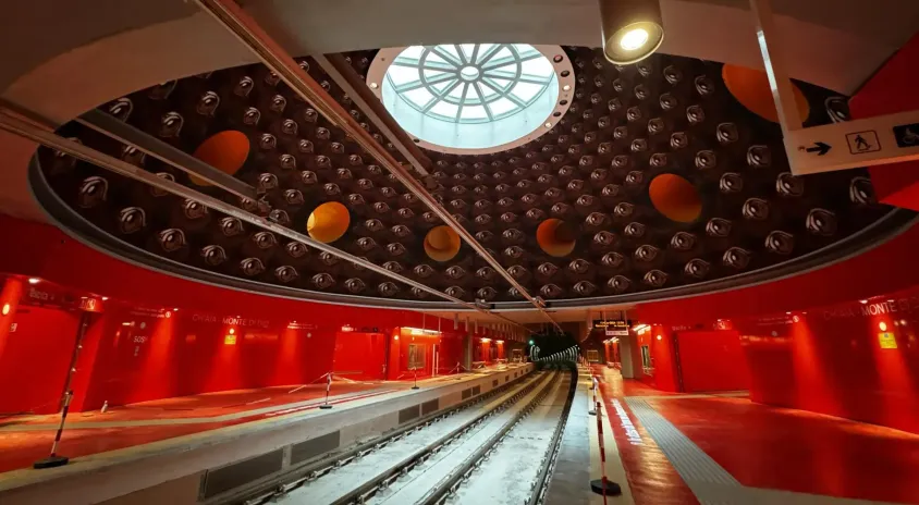 Cover image for blog post: Naples Central Station to Sorrento: Train, Bus or Private Transfer?