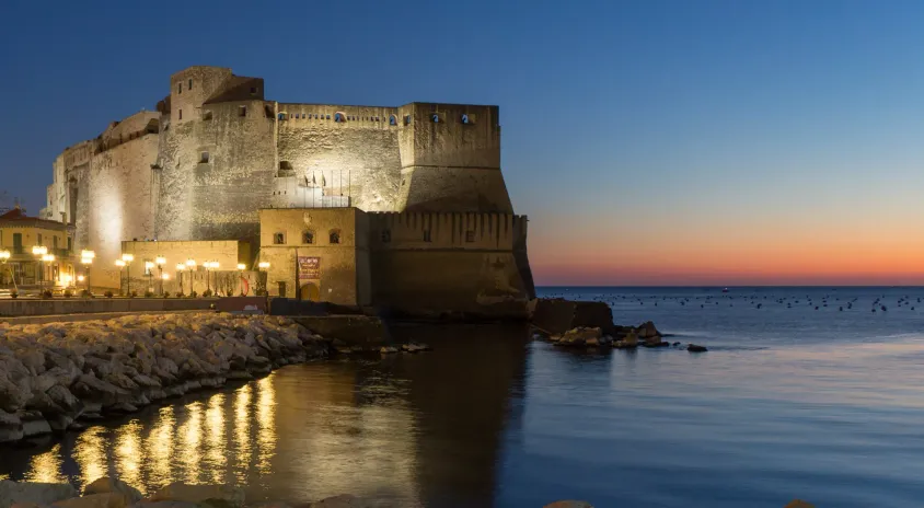 Cover image for blog post: How to Get from Naples Airport to Sorrento: Best Transfer Options